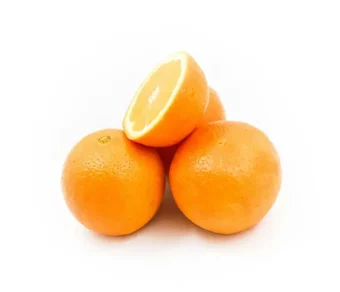 Sac d'oranges succulentes