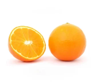 Sac d'oranges succulentes