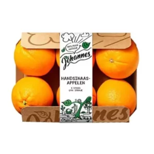 Sac d'oranges succulentes