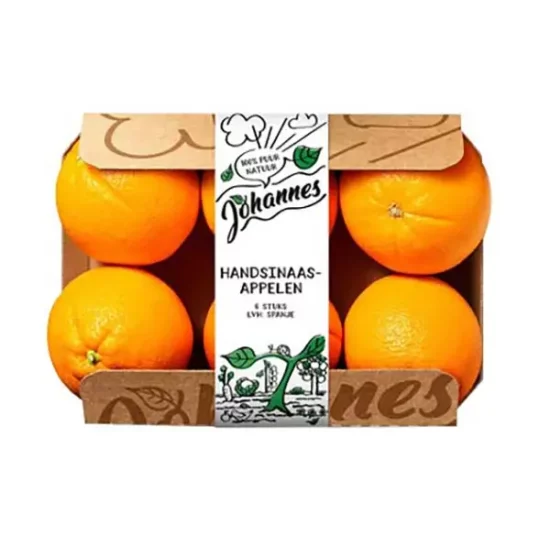 Sac d'oranges succulentes